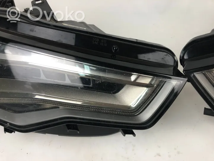 Audi A6 S6 C7 4G Set di fari/fanali 4G0941034E