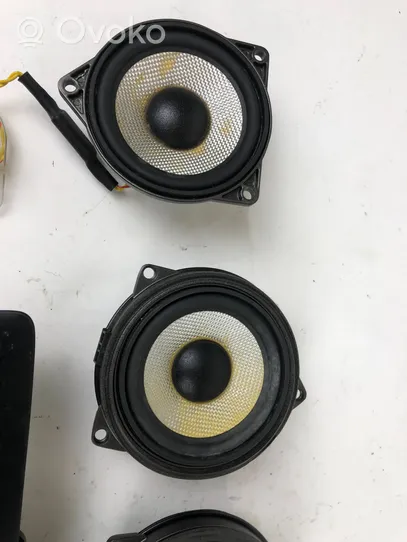 BMW 7 G11 G12 Kit système audio 6818807