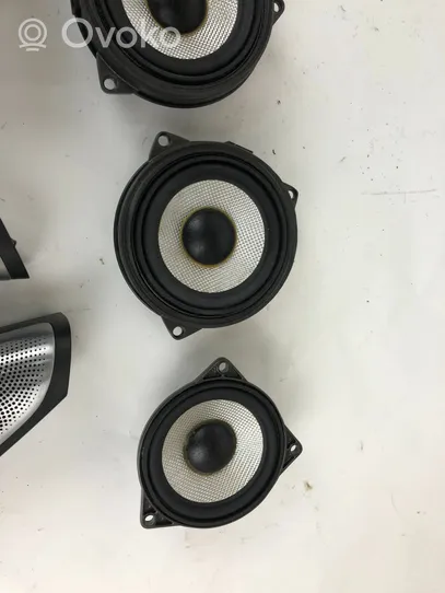 BMW 7 G11 G12 Kit système audio 6818807