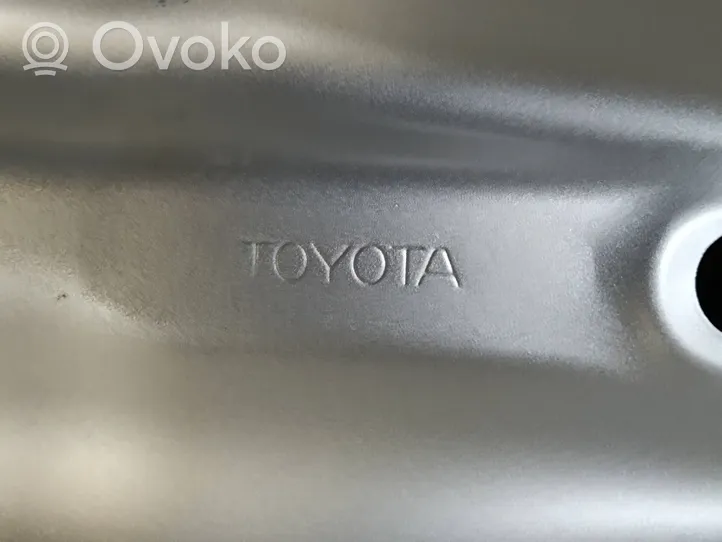 Toyota Mirai Couvercle de coffre 