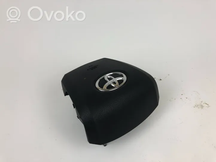 Toyota Mirai Vairo oro pagalvė 0080AA120018