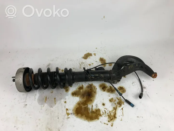 BMW X6 F16 Front shock absorber with coil spring 7849894