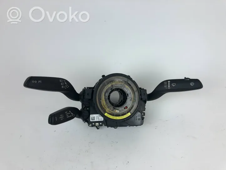 Audi A6 S6 C7 4G Pyyhkimen/suuntavilkun vipukytkin 4G8953502C