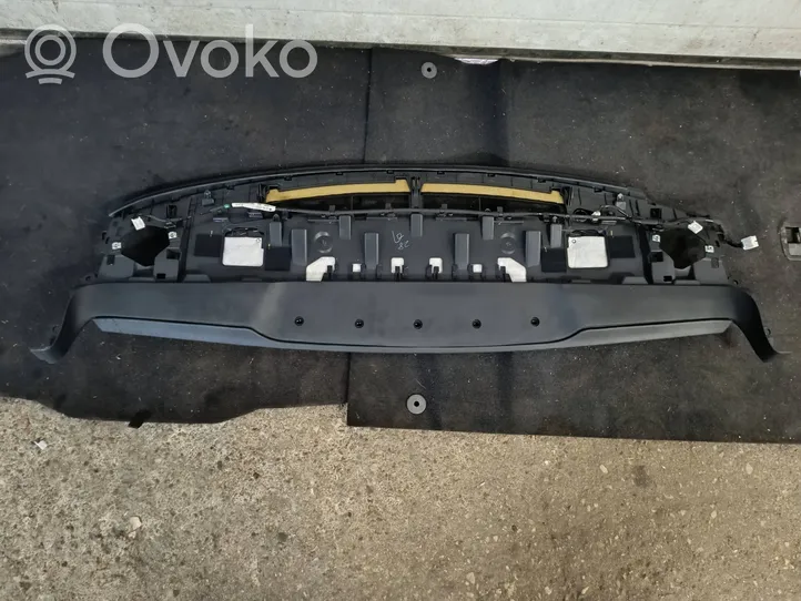 Toyota Mirai Ramka deski rozdzielczej 5531262010