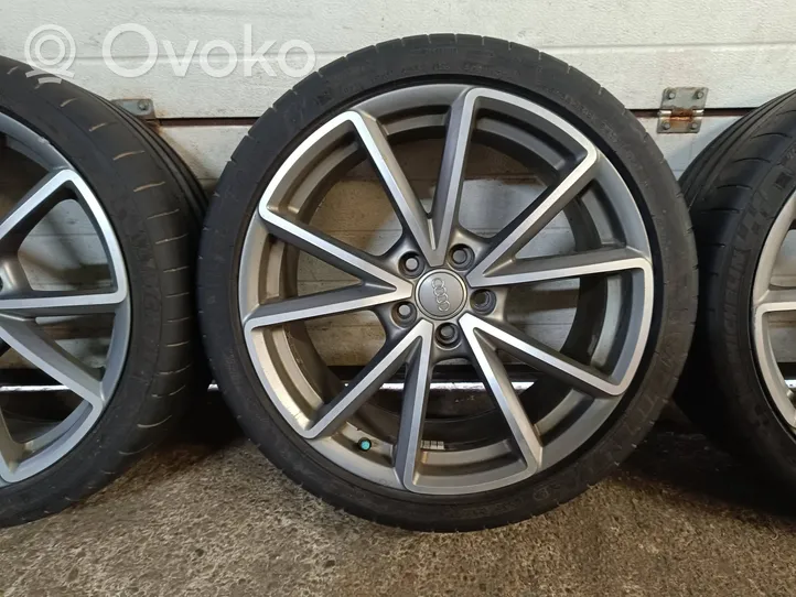 Audi A4 S4 B8 8K R19 alloy rim 