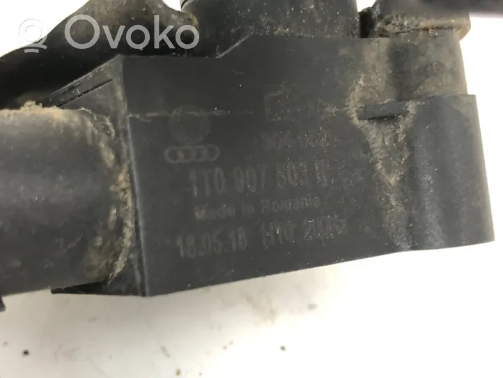 Audi A4 S4 B8 8K Ajovalon korkeusanturi 1T0907503C