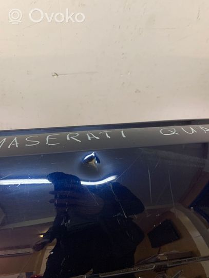 Maserati Quattroporte Zderzak tylny 
