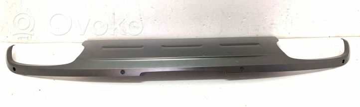 Bentley Bentayga Rear bumper lower part trim 