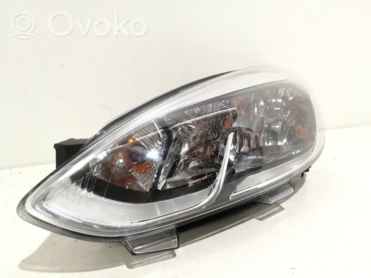 Ford Fiesta Lampa przednia H1BB13W030AE