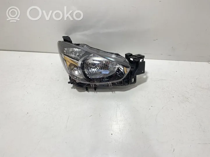 Mazda 2 Lampa przednia DB5J51030