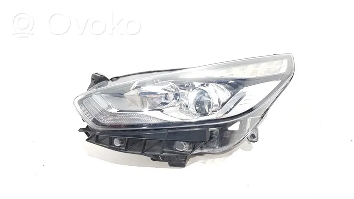 Ford S-MAX Phare frontale 90076297