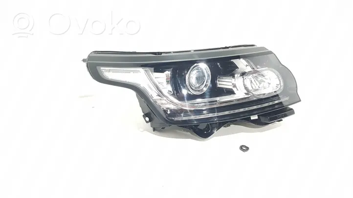 Land Rover Range Rover L405 Lampa przednia LR014114