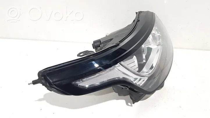 Land Rover Range Rover L405 Lampa przednia LR014114