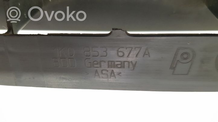 Volkswagen Golf V Inna część podwozia 1K0853677A