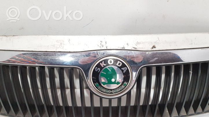 Skoda Fabia Mk1 (6Y) Kita kėbulo dalis 6Y0853668