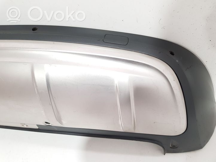 Audi Q3 8U Moulure inférieure de pare-chocs arrière 8U0807521K