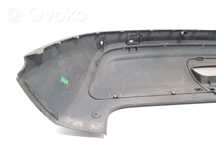 Audi Q3 8U Moulure inférieure de pare-chocs arrière 8U0807521K