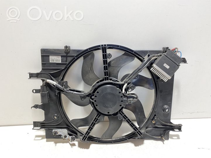 Infiniti Q60 Electric radiator cooling fan 214814GC0B