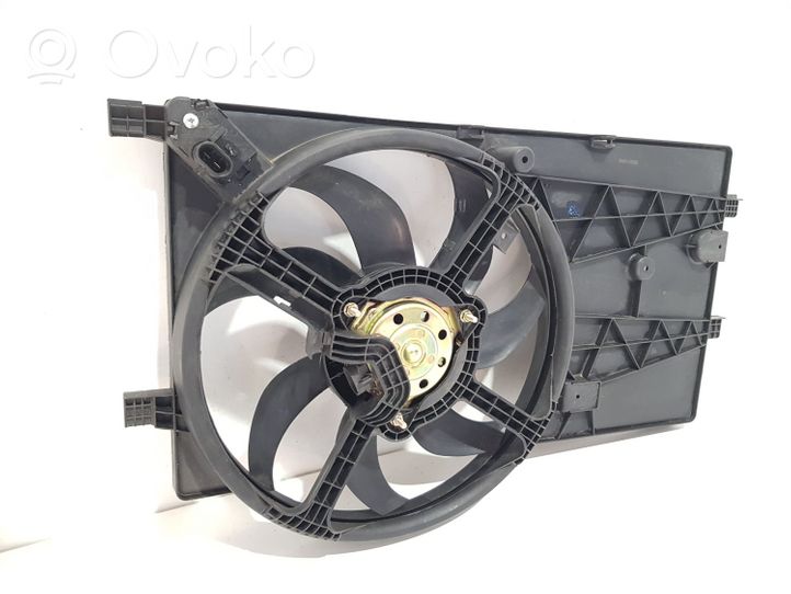 Fiat Qubo Convogliatore ventilatore raffreddamento del radiatore 58511008