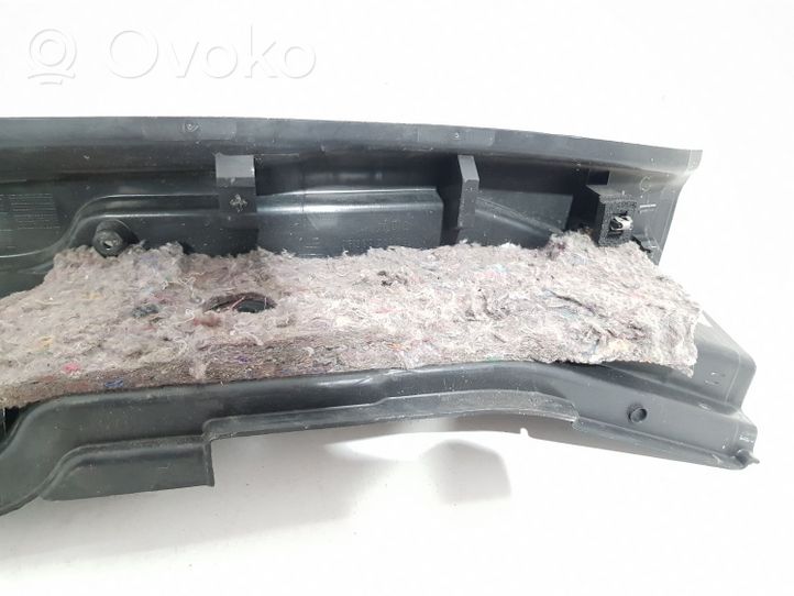 Citroen C3 Picasso Osłona tylna tunelu środkowego 9681568680