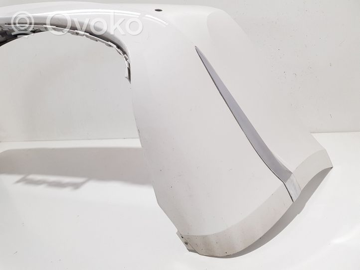 Bentley Continental Rear bumper 3W3807421