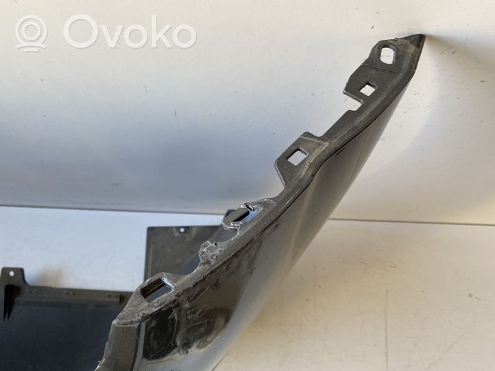 Fiat Panda II Front bumper 735520671