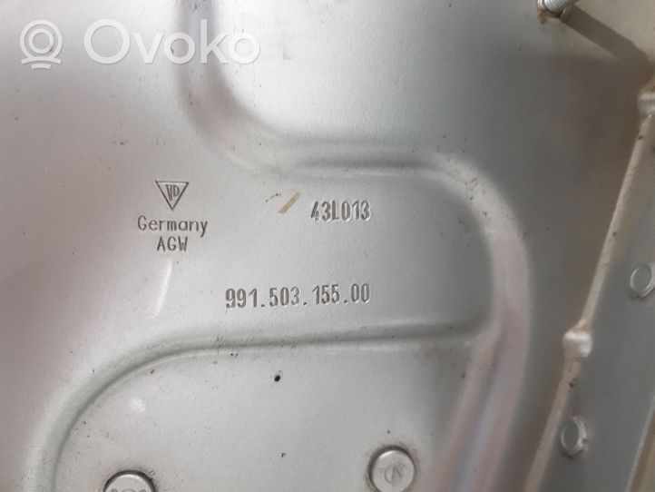 Porsche 911 991 Błotnik przedni 9915031550