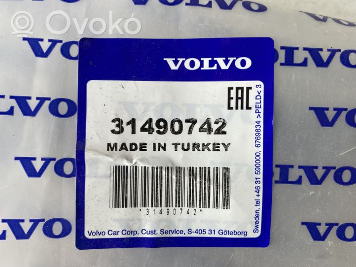 Volvo S90, V90 Guarnizione in gomma portiera anteriore 31490742