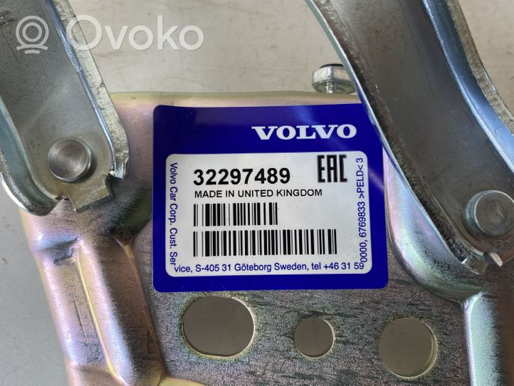 Volvo XC40 Engine bonnet/hood hinges 32297489