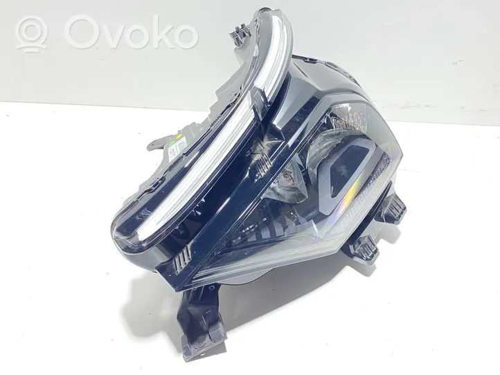 Citroen C4 III e-C4 Phare frontale 9830649380