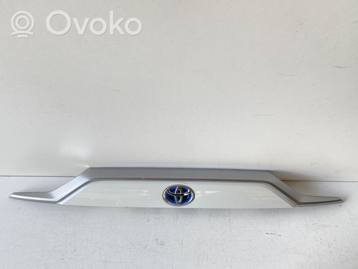 Toyota RAV 4 (XA50) Gamintojo ženkliukas/ modelio raidės 7680142240