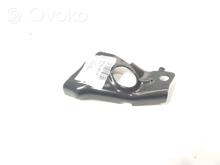 Volkswagen Beetle A5 Staffa del pannello di supporto del radiatore parte superiore 5C5805931A