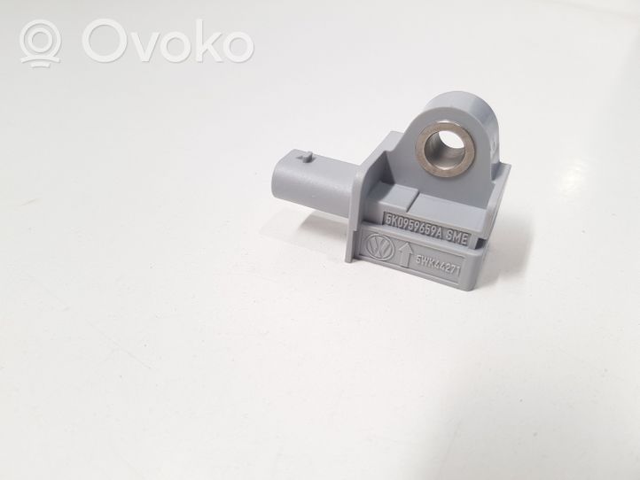 Volkswagen Beetle A5 Gaisa spilvenu trieciensensors 5K0959659A