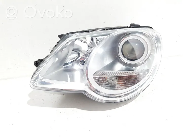 Volkswagen Eos Headlight/headlamp 89313150