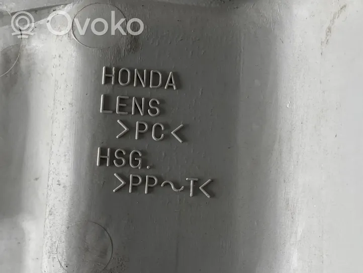 Honda Odyssey Lampa przednia 