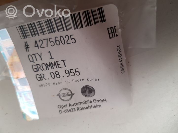 Opel Mokka X Podpora pokrywy / maski silnika 42756025