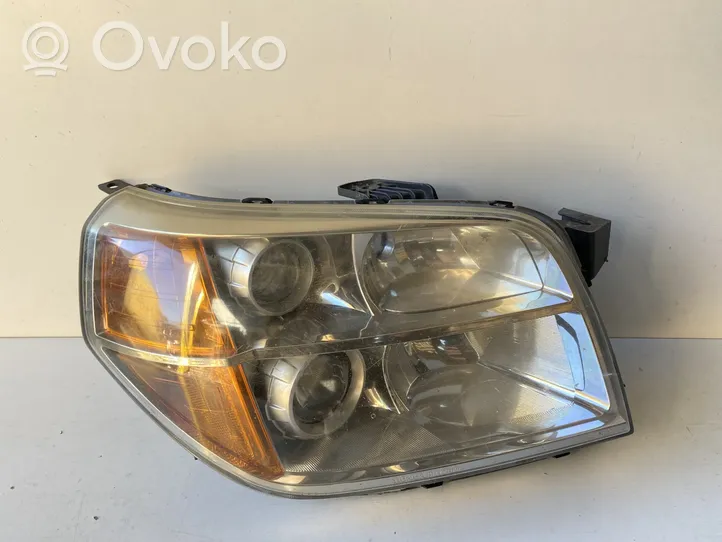 Honda Pilot I Lampa przednia 