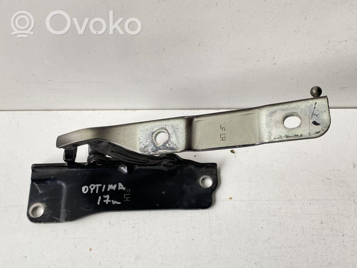 KIA Optima Engine bonnet/hood hinges 