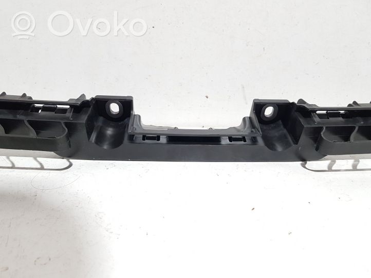 Volkswagen Golf VII Rear bumper support beam 5G0805705M