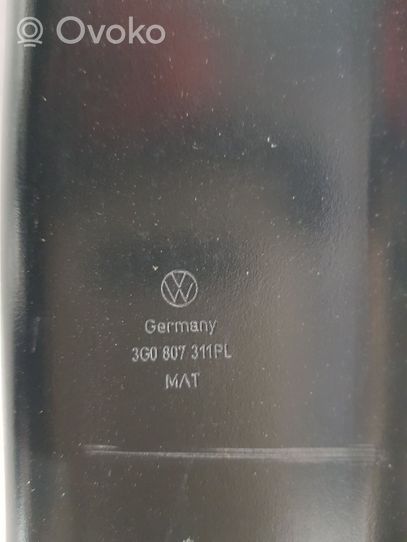 Volkswagen PASSAT B8 Balkis galinis 3G0807311PL