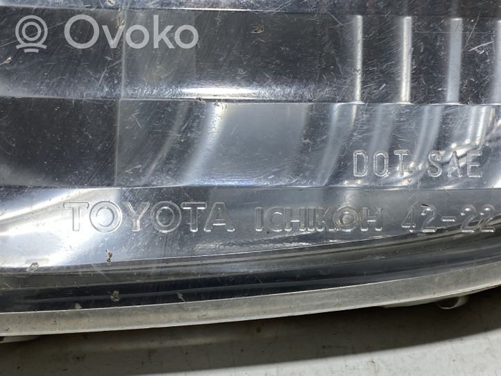 Toyota RAV 4 (XA10) Priekinis posūkio žibintas 
