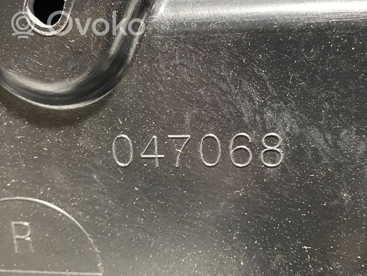 Peugeot 5008 Couvercle de coffre 9814790977