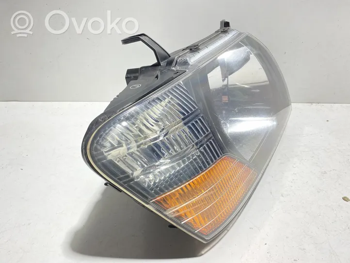 Mitsubishi Pajero Lampa przednia 10087420