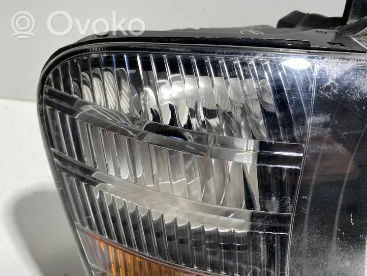 Mitsubishi Pajero Faro/fanale 10087507