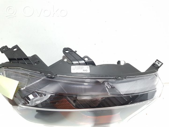 Ford Ranger Lampa przednia 2348312