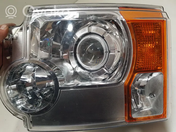 Land Rover Discovery 3 - LR3 Lampa przednia XBC500412