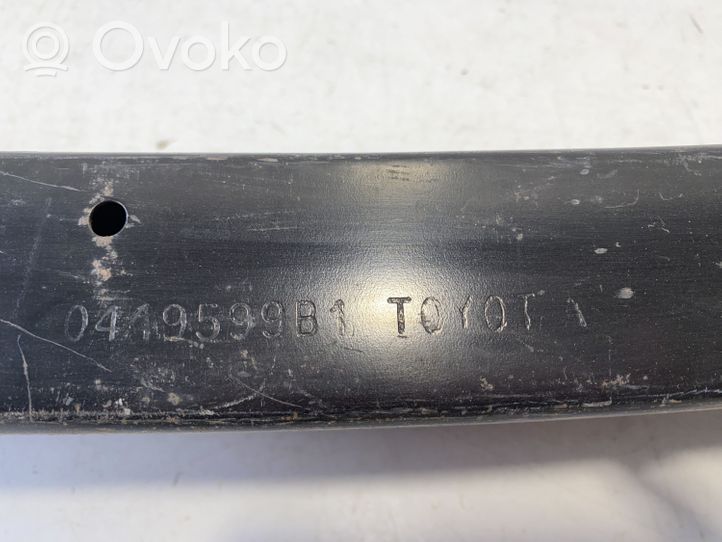 Toyota Camry Front bumper cross member 5202106030