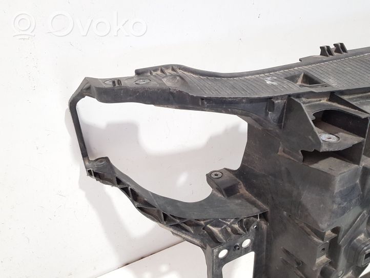 Seat Ibiza IV (6J,6P) Radiator support slam panel 6P0805588