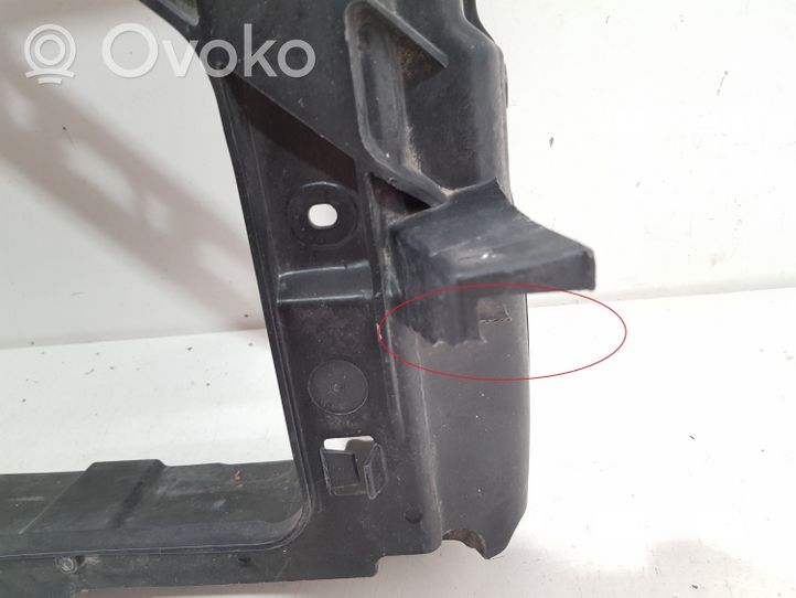 Skoda Fabia Mk3 (NJ) Support de radiateur sur cadre face avant 6V0805588D