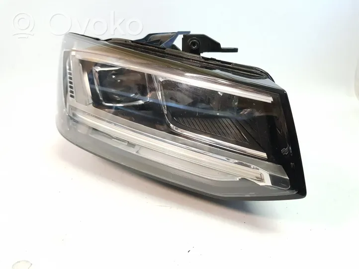 Audi Q2 - Lampa przednia 81A941034